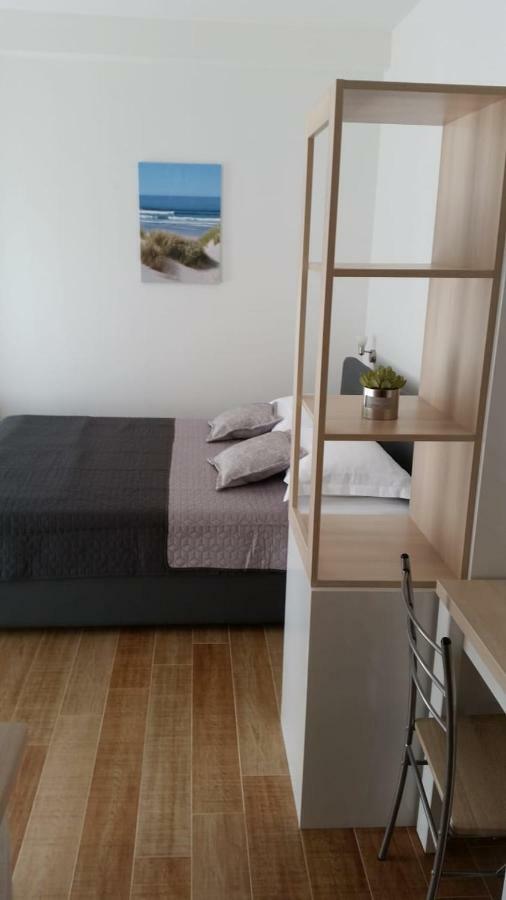 נאום Apartmani Barka מראה חיצוני תמונה